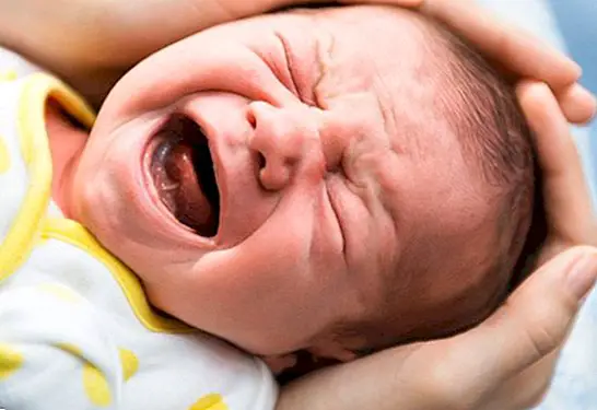 Symptomer på det onde øje hos spædbørn og nyfødte og hvordan man beskytter det