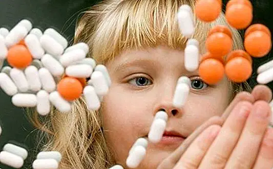 Are we talking about drugs? Information, education and prevention in children - babies and children