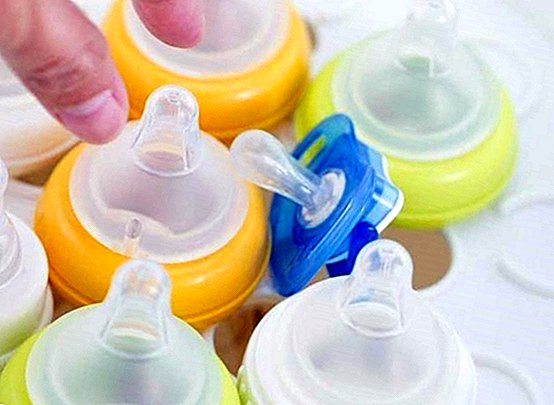 Bottles and anti-colic teats: what they are and what they are for ...