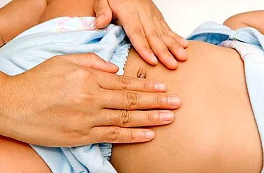 शिशुओं में आंत्रशोथ: लक्षण, कारण और उपचार - बच्चे और बच्चे