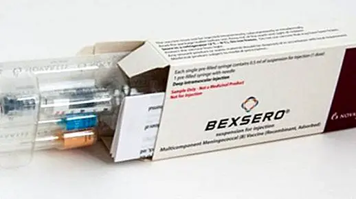 Bexsero: visas atbildes par meningīta vakcīnu B