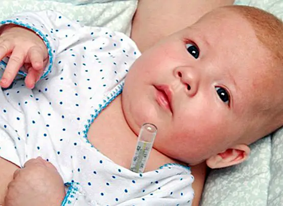 csecsemők és gyermekek - Bronchiolitis 1 és 2 hónapos csecsemőknél: mindössze annyit kell tudnia