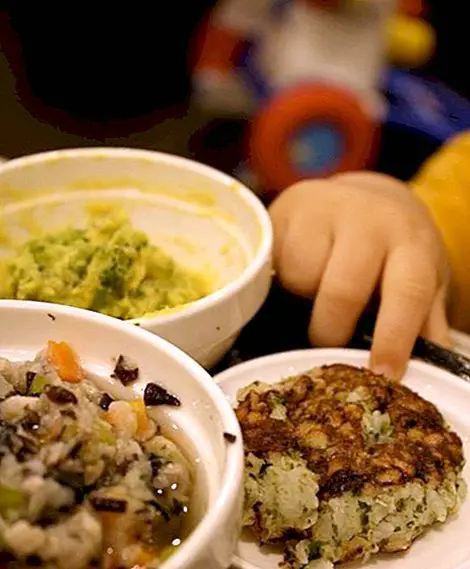 5 toitu, mida alla 1-aastased lapsed ei saa süüa