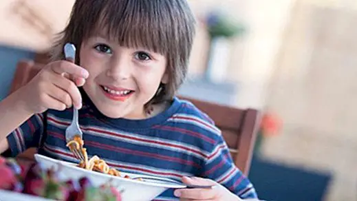 A alimentação da criança: carboidratos, proteínas e gorduras