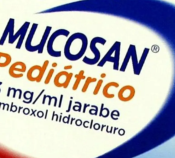 Mucosan Pediatric: what it is, what it is for and correct dose - babies and children
