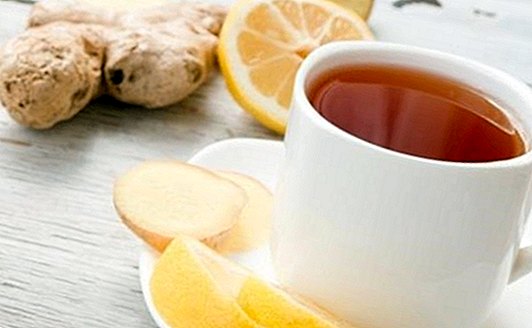 2 receitas de chá para hidratar a pele dentro e irradiá-lo - beleza
