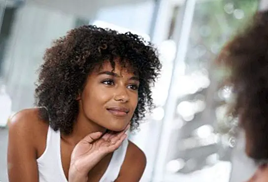 Tips for å unngå krøllet hår - skjønnhet