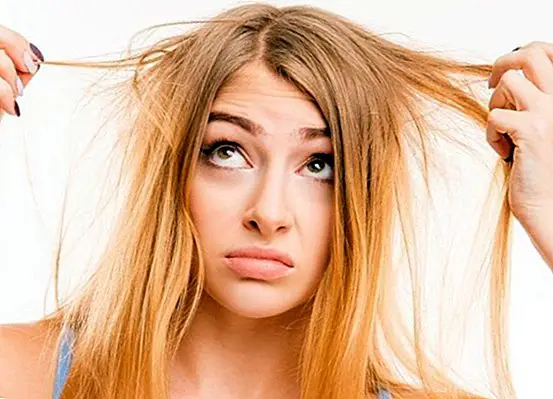 Olejové vlasy: bojujte nad nadbytkom kožného mazu prírodnými prostriedkami