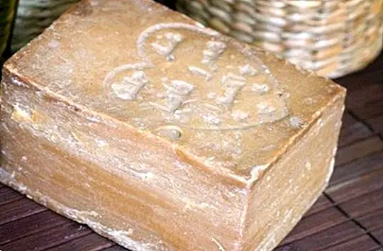 Aleppo soap: a soap with benefits for skin conditions