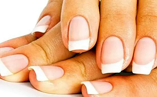 How to beautify the nails and hands naturally - beauty
