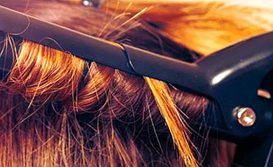 Why the hair straightener is not as good for your hair as you think