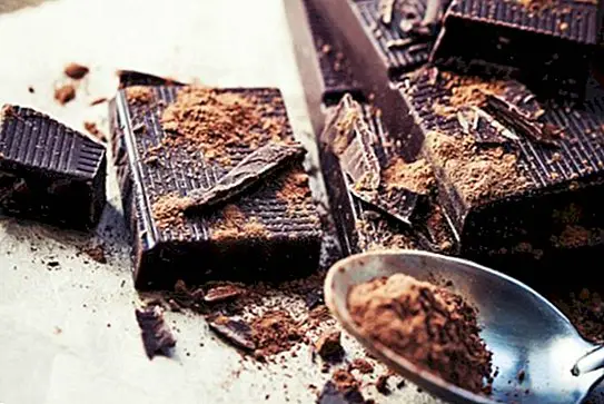 Manfaat makan coklat gelap setiap hari - petua yang sihat