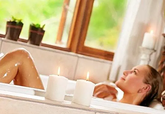 Miért olyan jó, hogy rendszeresen pihentető fürdőt vegyen - egészséges tippek