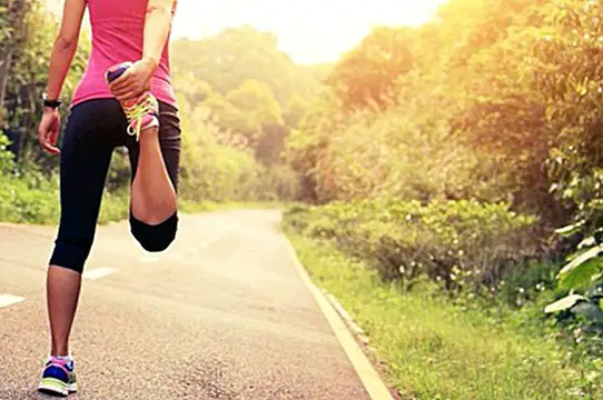 egészséges tippek - Melegítsük fel, edzés után és hogyan kell helyesen nyújtani
