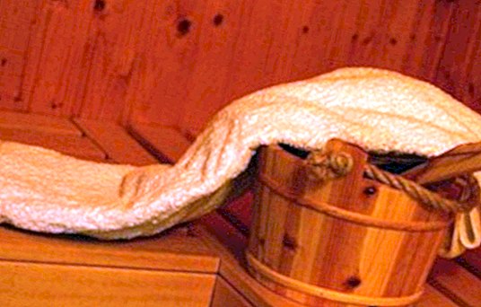 Avantages et vertus du sauna