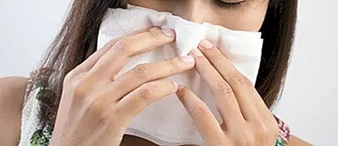 zdravé tipy - Tipy na uvoľnenie upchatého nosu prirodzene