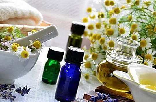 How to use essential oils in the relaxing bath - curiosities