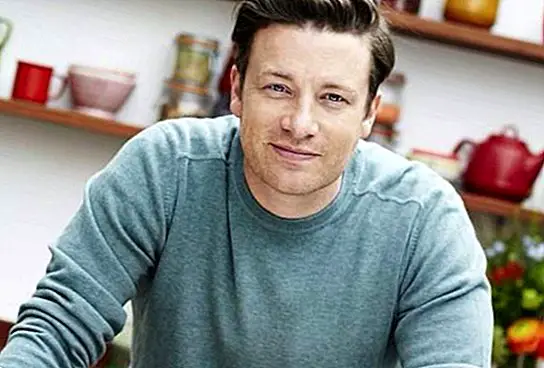 Jamie Oliver og hans kamp mod McDonald's (og junk food)