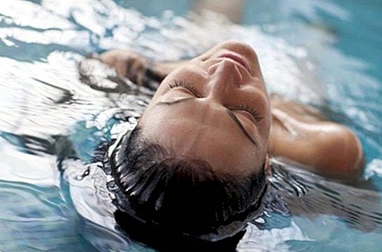 What is hydrotherapy, water therapy full of qualities for health - curiosities
