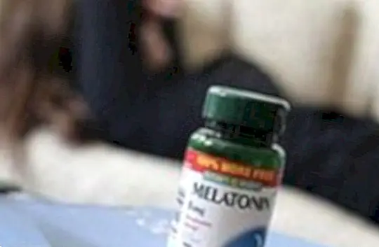 Bijwerkingen van melatonine