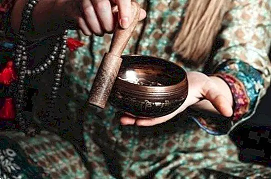 How to use the Tibetan bowl and what is it used for - curiosities