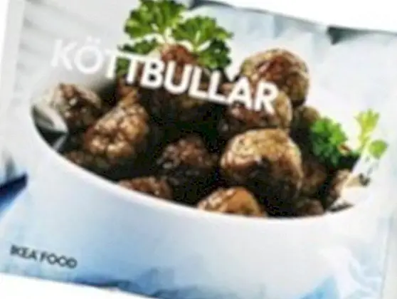 Almôndegas Ikea (Köttbullar): mais produtos com carne de cavalo