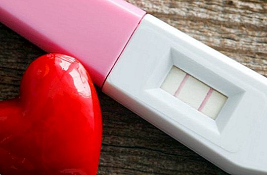 Zwangerschapstest thuis: remedies om te weten of je thuis zwanger bent