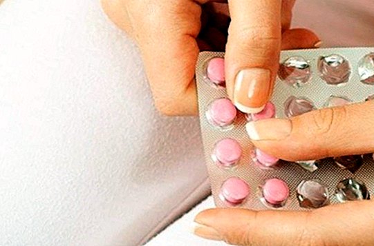 Mitos tentang pil kontrasepsi yang tidak benar - kehamilan