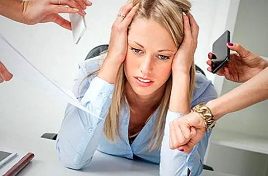Como combater e reduzir o estresse no trabalho - emoções e mente