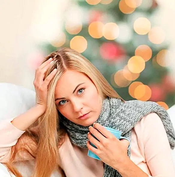 Kako se izogniti stresu na božič - čustva in uma