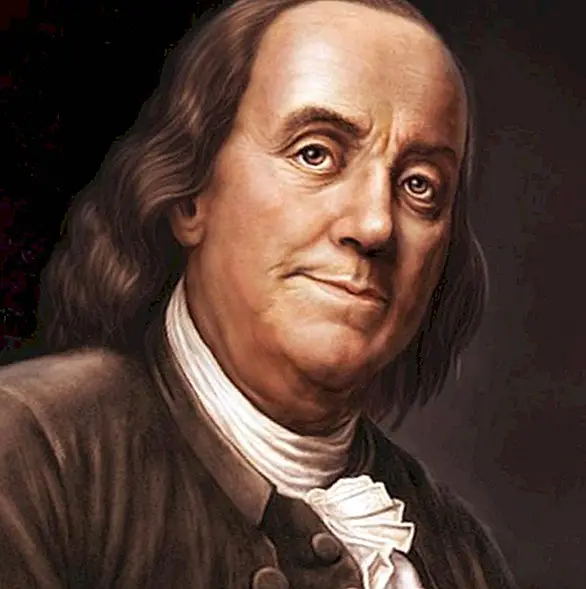 Aké sú trinásť cností Benjamina Franklina?