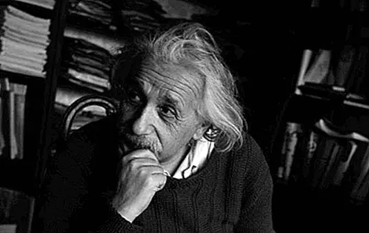 가장 고무적인 아인슈타인의 10 가지 유명한 인용문