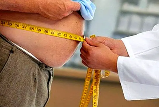 मोटापे के परिणामस्वरूप - रोगों