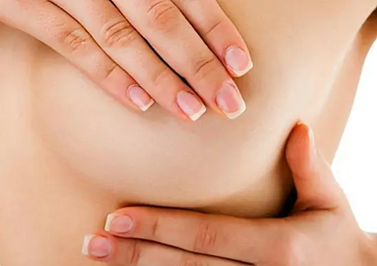 स्तन कैंसर: यह क्या है, कारण और अलार्म के लक्षण - रोगों