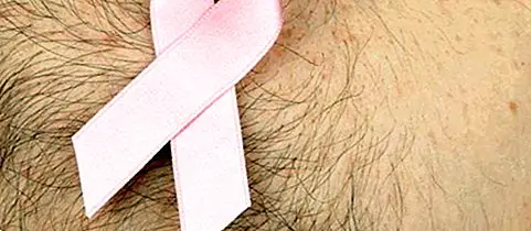Breast cancer in men: symptoms, causes and treatment - diseases