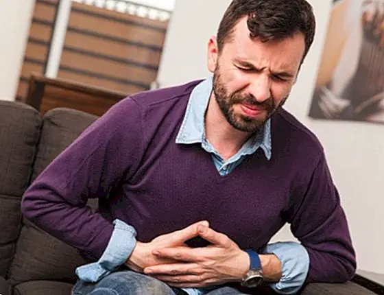 All possible causes of stomach pain