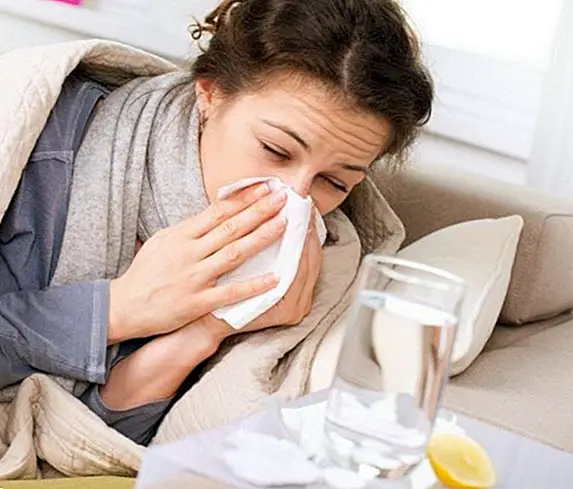 Làm thế nào và tại sao chúng ta bị cúm