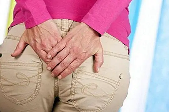Por que o ânus dói: estas são as causas da dor anal - doenças