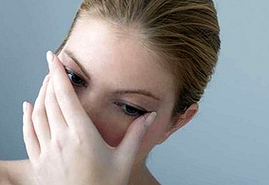 doenças - Dor nos olhos: eles podem machucar ou incomodar?