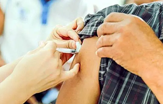 Vaksinasi Influenza: bila perlu dilakukan dan kontraindikasi - penyakit