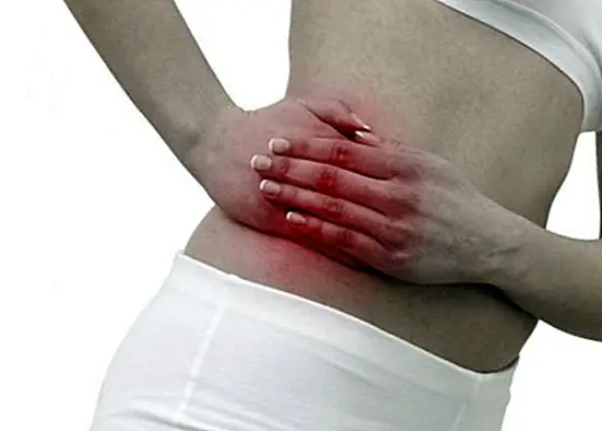 Advarselssymptomer på peritonitis forårsaget af appendicitis - sygdomme