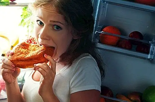 Naktinis valgomasis sindromas: kai atsibunda valgyti kiekvieną naktį