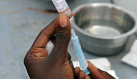 Vaccine mod Ebola
