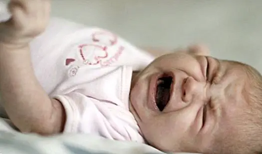 Comment savoir quand le bébé a faim? Signes d'avertissement - l'allaitement maternel