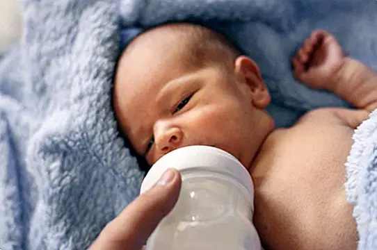 I can not continue with breastfeeding, when to go to artificial? - Breastfeeding