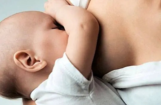 Sârbi iritabile la alăptare și cum să-i ușurezi laptele matern - alăptarea