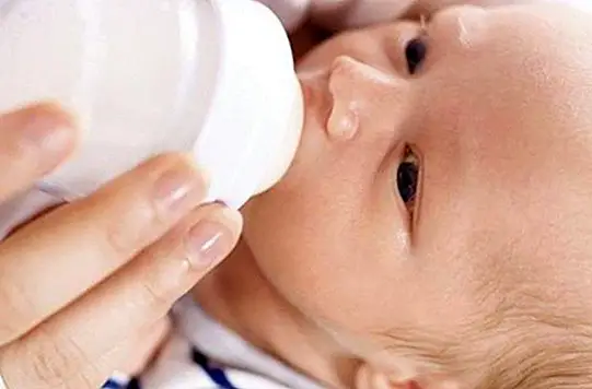 טיפים הבאים תזונה בריאה במהלך breastfeeding - הנקה