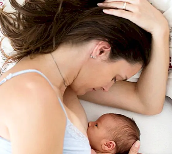 A szoptatás jótékony hatásai az anyai egészségre