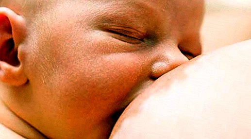 Amning en for tidlig baby - amning
