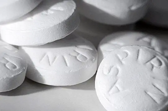 Aspirine voor prostaatkanker